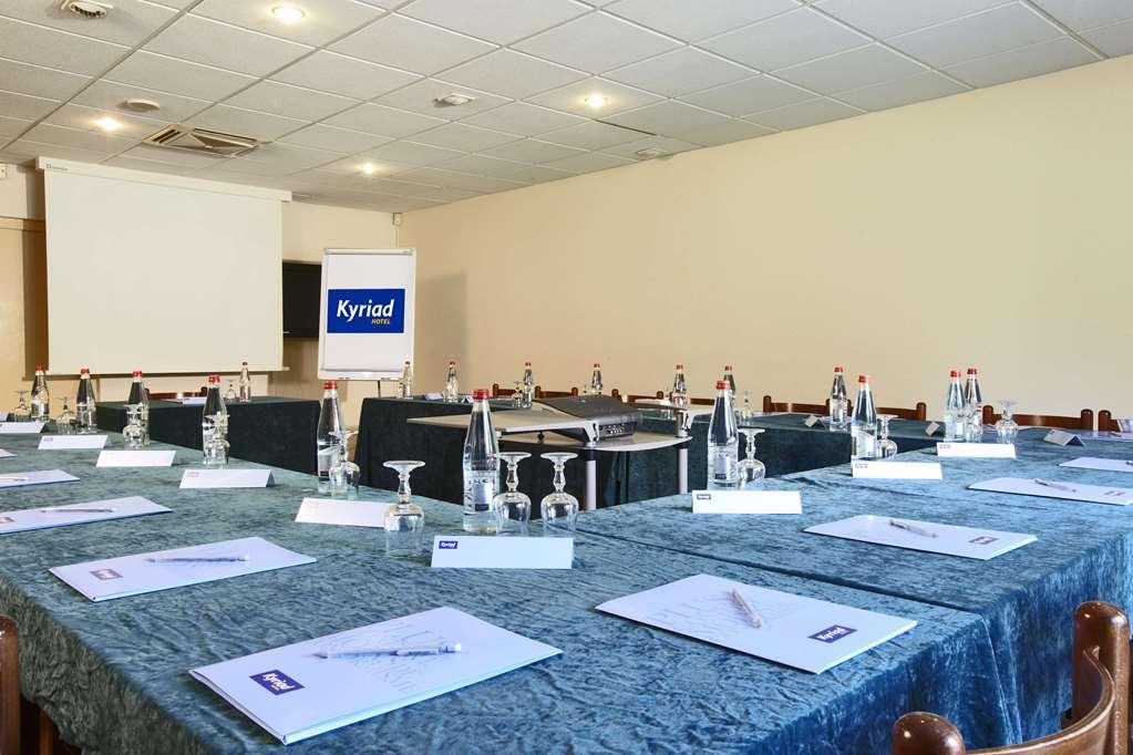 Kyriad Direct Nancy Est - Essey Einrichtungen foto