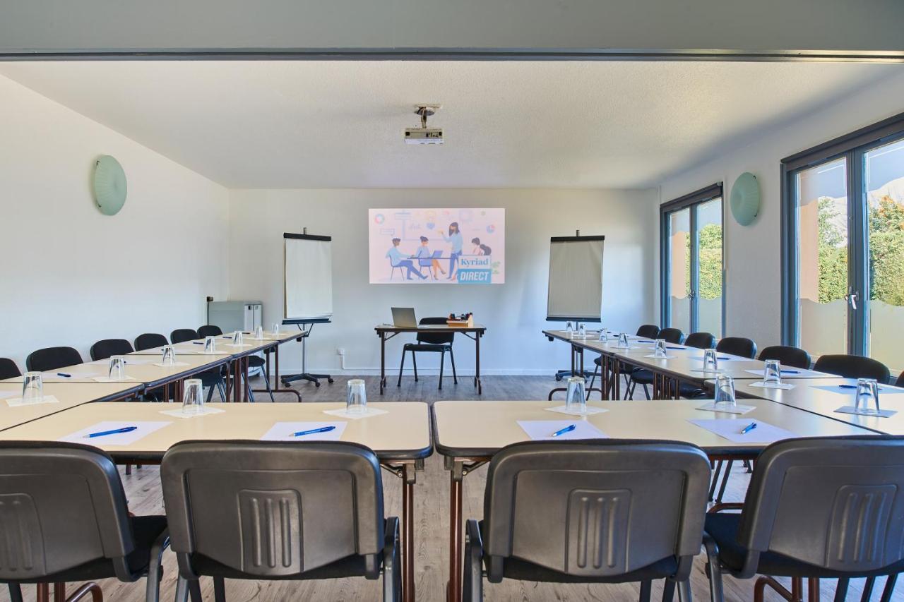Kyriad Direct Nancy Est - Essey Exterior foto