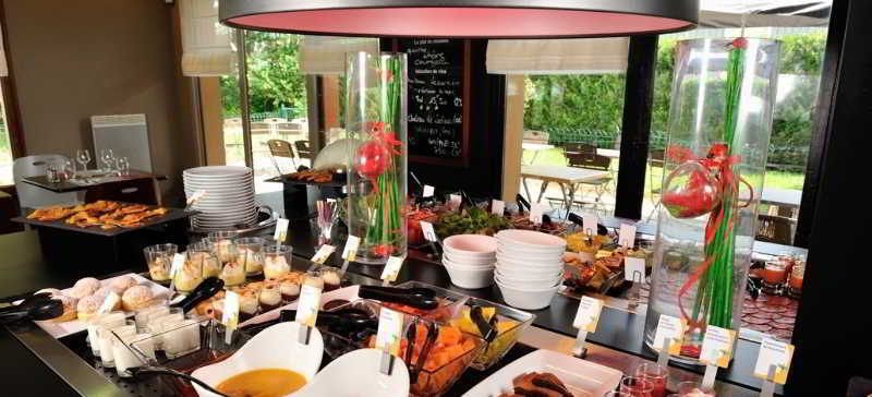 Kyriad Direct Nancy Est - Essey Exterior foto